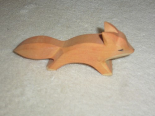Ostheimer kleiner fuchs - fuchs,