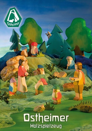 Ostheimer märchen sterntaler - ostheimer,