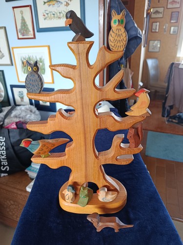Ostheimer vogelbaum mit div - ostheimer,