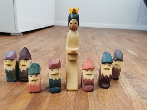 Ostheimer schneewittchen und - schneewittchen,