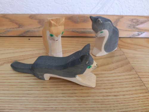 Ostheimer figuren katzen aus - 3,