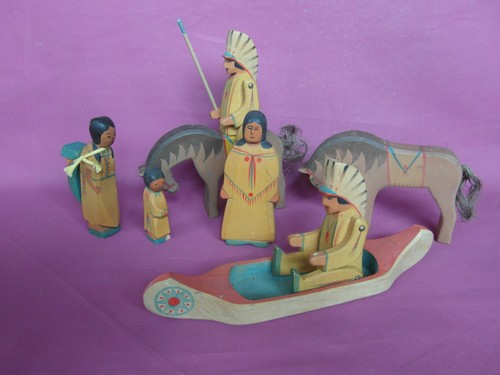 Ostheimer sammlung indianer - ostheimer,