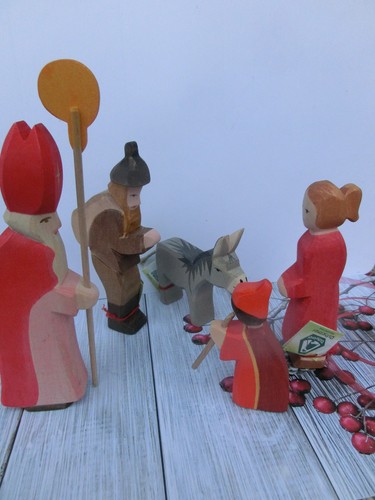 Ostheimer figuren sammlung - ostheimer,