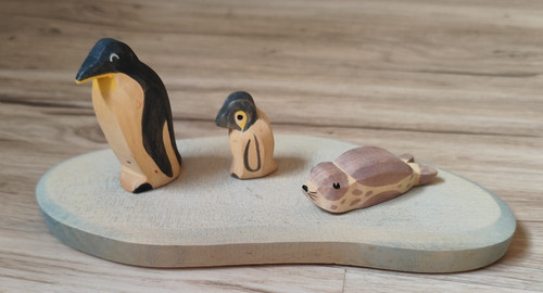 Ostheimer tiere 2 pinguine - ostheimer,