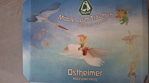 Ostheimer mobile sterntaler - ostheimer,