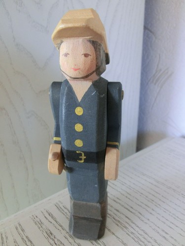 Ostheimer figur rarität - figur,