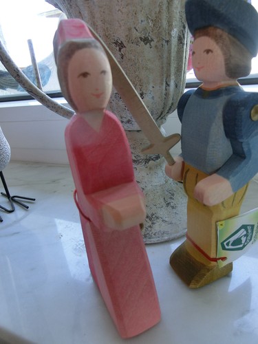 Ostheimer figuren märchen - figuren,