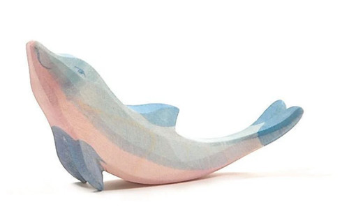 Ostheimer delfin kopf hoch - delfin,