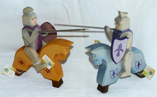 Ostheimer figuren ritter - figuren, 2