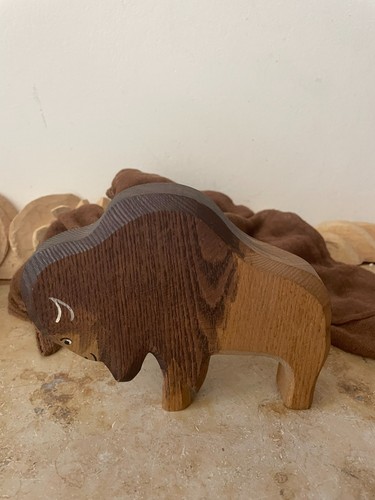 Original ostheimer bison - original,