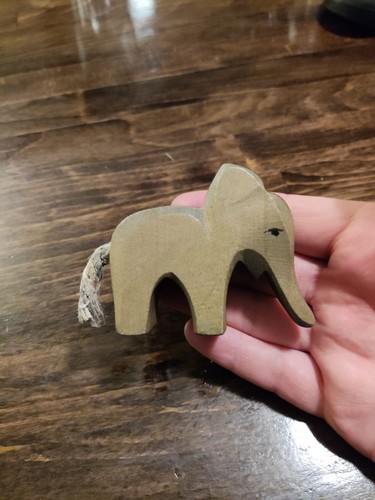 Ostheimer elefant und hase mit - elefant,
