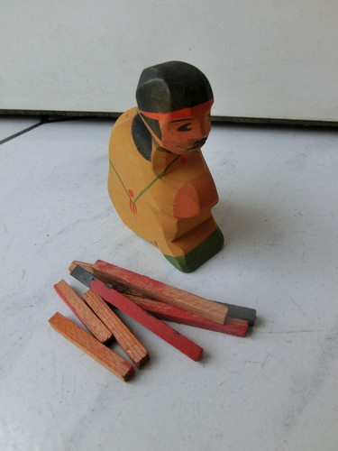 Ostheimer figuren indianer - figuren,