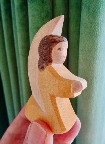 Ostheimer figur engel - ostheimer, figur: