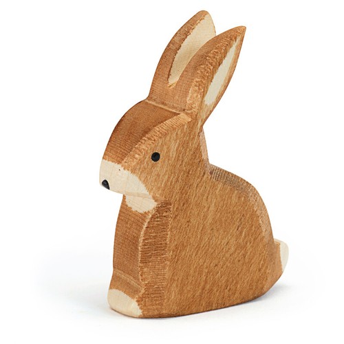 Hase sitzend ostheimer - hase,