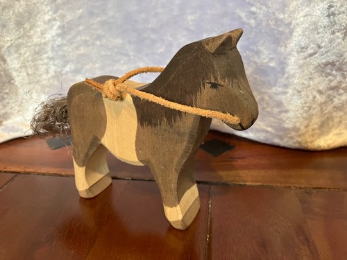 Kleines pferd pony - -,