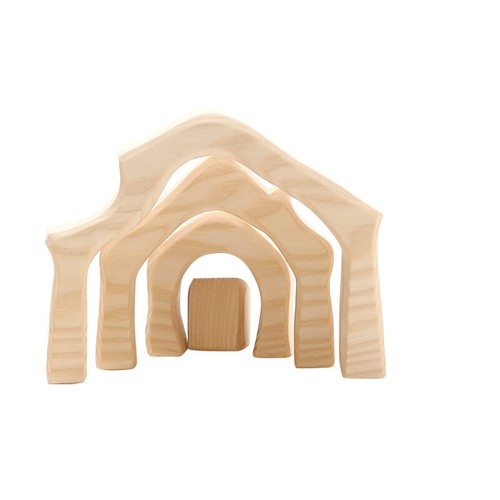 Ostheimer 665560 krippenstall - ostheimer,