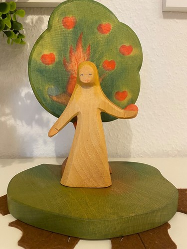 Ostheimer baum mit schlange - ostheimer,