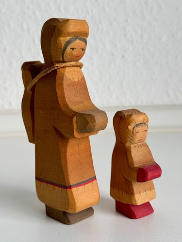 Ostheimer inuit eskimo - 3x,