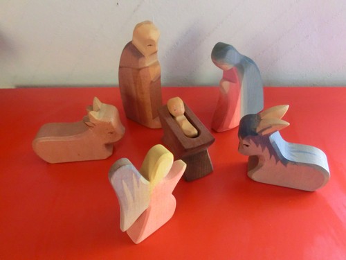 Ostheimer krippenfiguren - ostheimer,