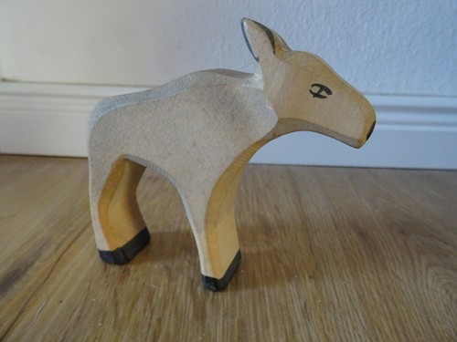 Ostheimer figuren elch kalb - ostheimer,