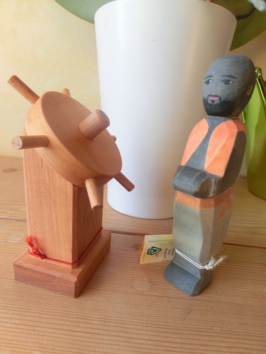 Ostheimer figuren aus sammlung - ostheimer,
