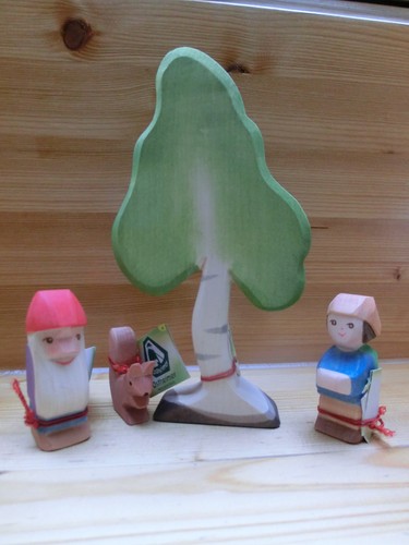 Ostheimer figuren sammlung - ostheimer,