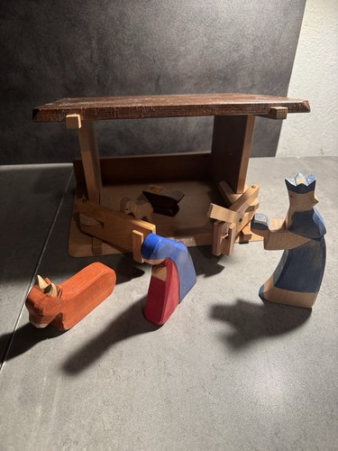 Krippe weihnachtskrippe für - krippe,