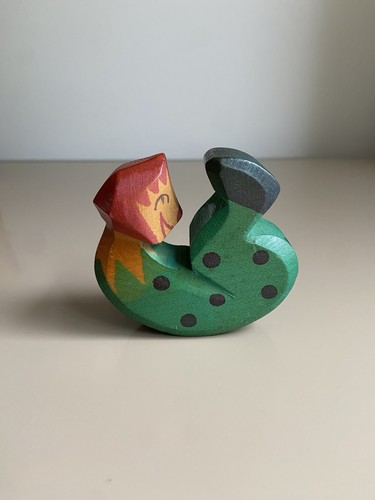 Ostheimer clown schaukelnd - ostheimer,