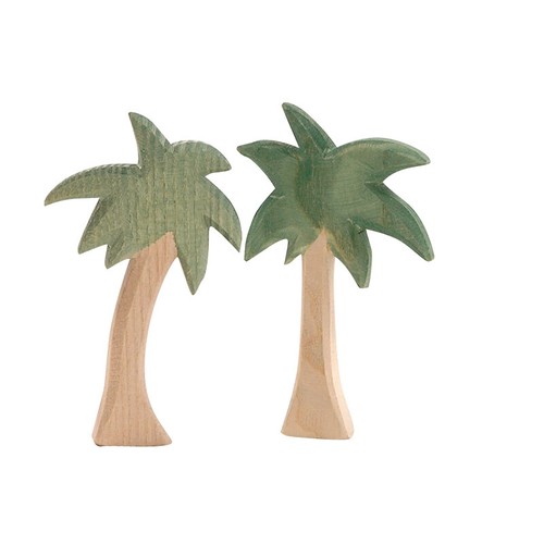 Ostheimer krippe palmengruppe - ostheimer,