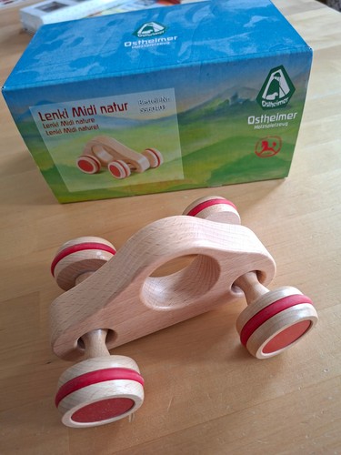 Ostheimer lenki midi - midi, natur