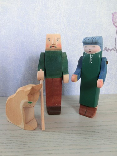 Kinderkram ostheimer figuren - kinderkram,
