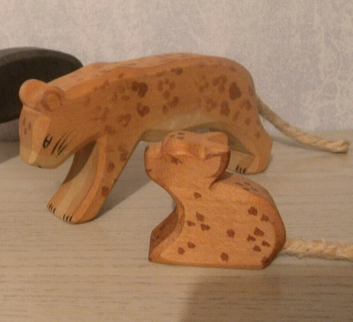 Ostheimer figuren leopard - figuren,