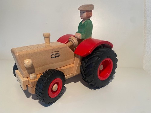 Ostheimer fagus traktor - fagus, mit