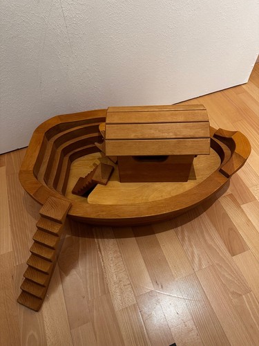 Ostheimer arche schiff boot - ostheimer,