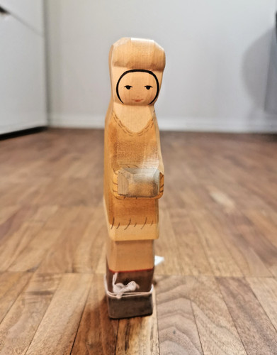 Ostheimer eskimo mann junge - eskimo,