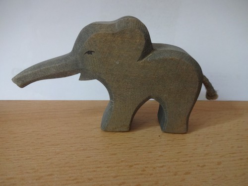 Ostheimer elefant klein - ,
