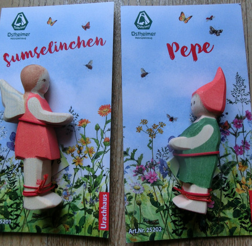 Ostheimer figuren frühling - ostheimer,