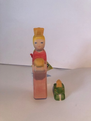 Ostheimer prinzessin 25082 - prinzessin, mit