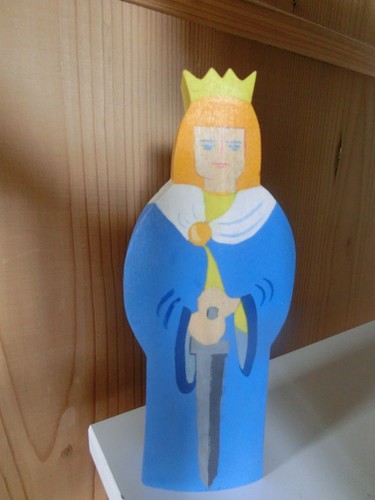 Kinderkram ostheimer figur - kinderkram,