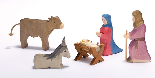 Ostheimer heilige familie - familie, ii